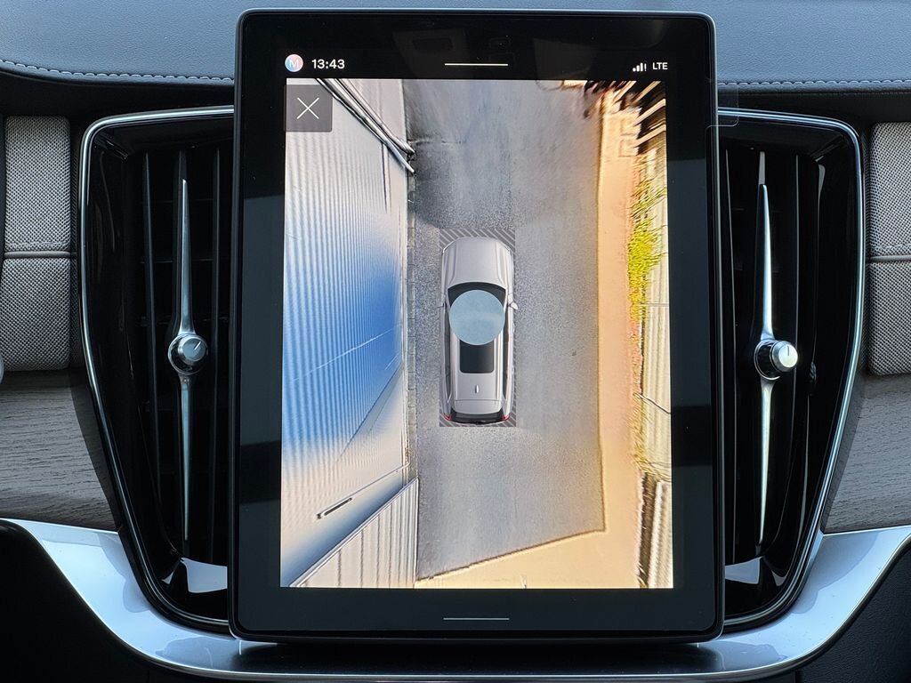 Volvo XC90 SUV / Terénní 2,0 l 184 kw