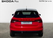 Škoda Fabia Hatchback 1,5 l 110 kw
