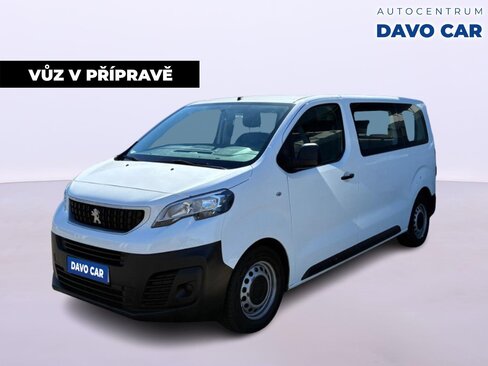 Peugeot Traveller MPV 2,0 l 110 kw