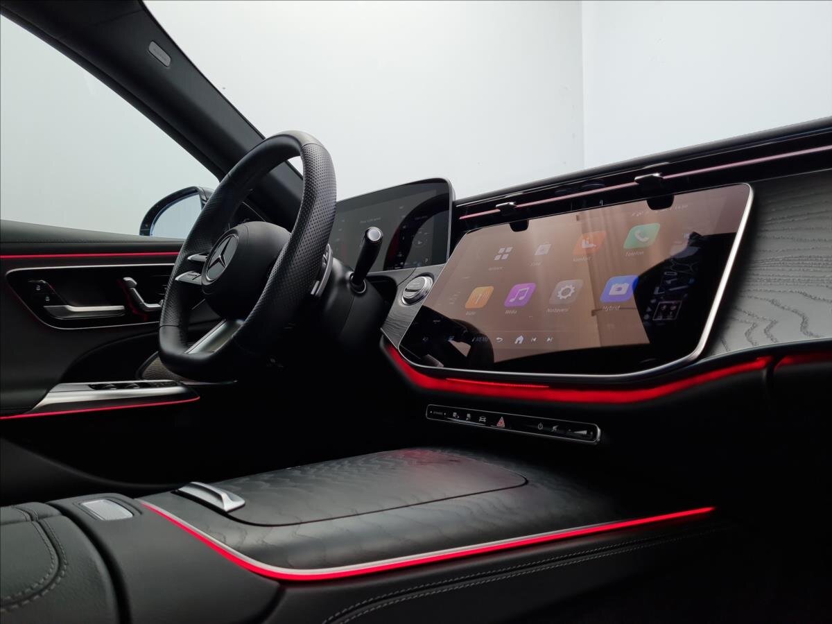 Mercedes-Benz Třídy E Kombi 2,0 l 145 kw