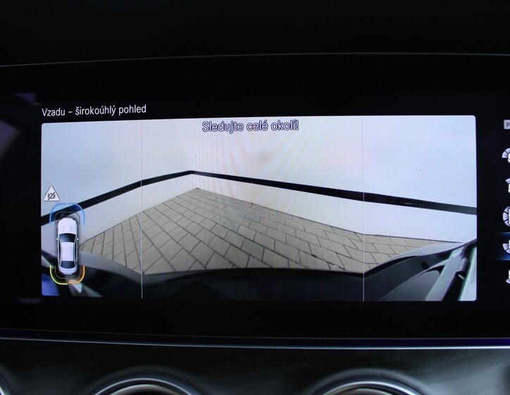 Mercedes-Benz Třídy E Sedan / Limuzína 2,0 l 143 kw