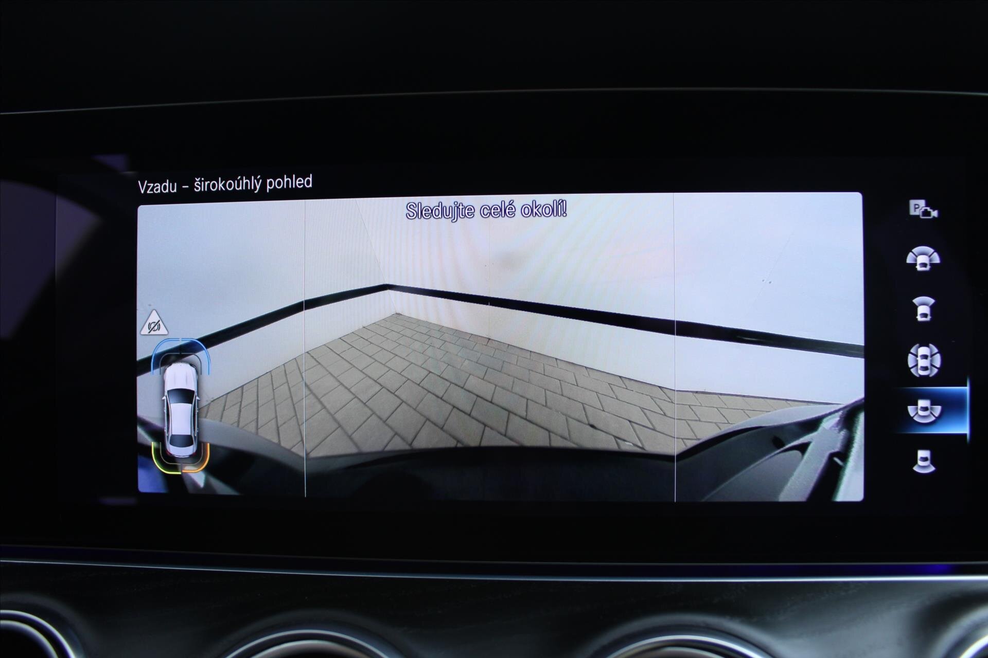 Mercedes-Benz Třídy E Sedan / Limuzína 2,0 l 143 kw