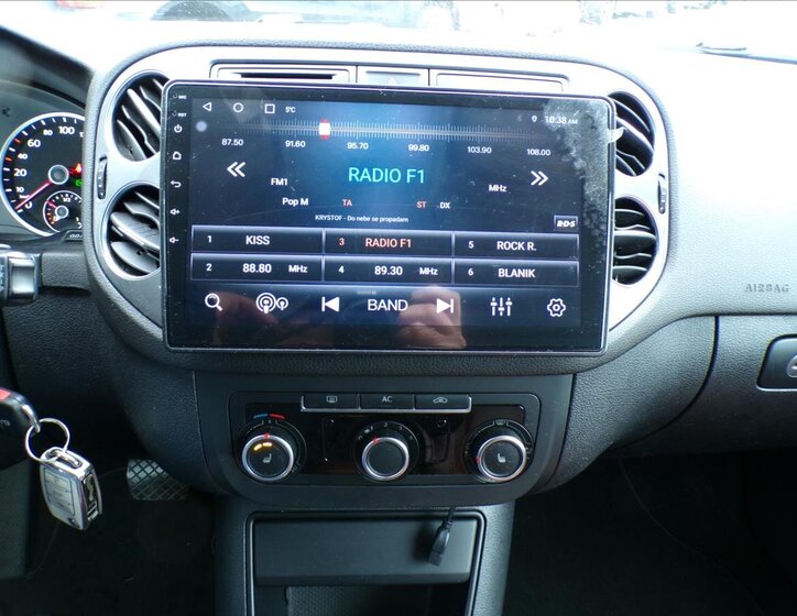 Volkswagen Tiguan Kombi 2,0 l 147 kw