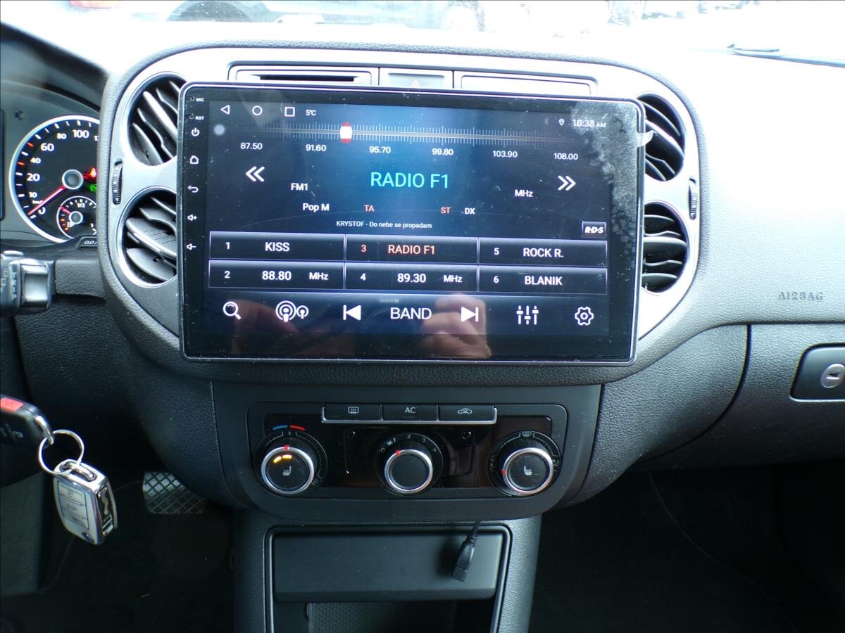 Volkswagen Tiguan Kombi 2,0 l 147 kw