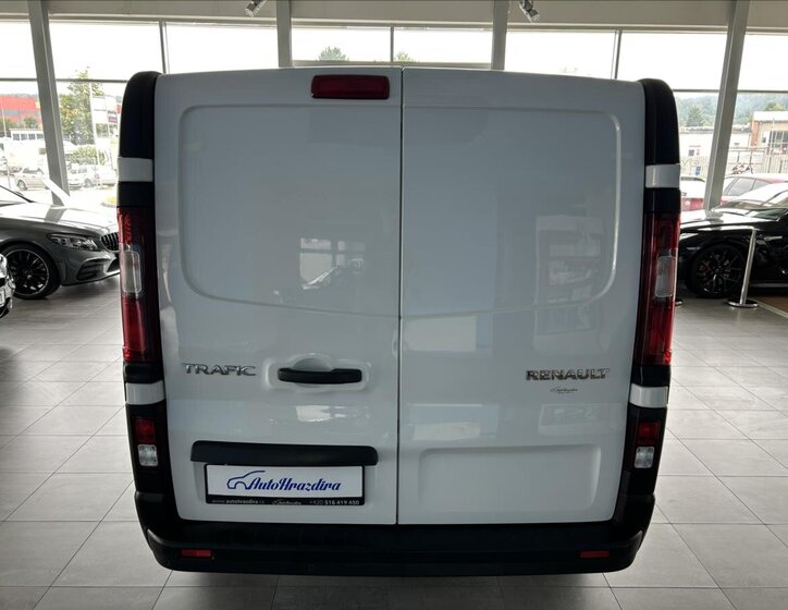 Renault Trafic Skříň 1,6 l 92 kw