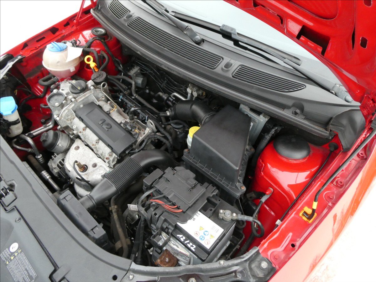 Škoda Fabia Hatchback 1,2 l 51 kw