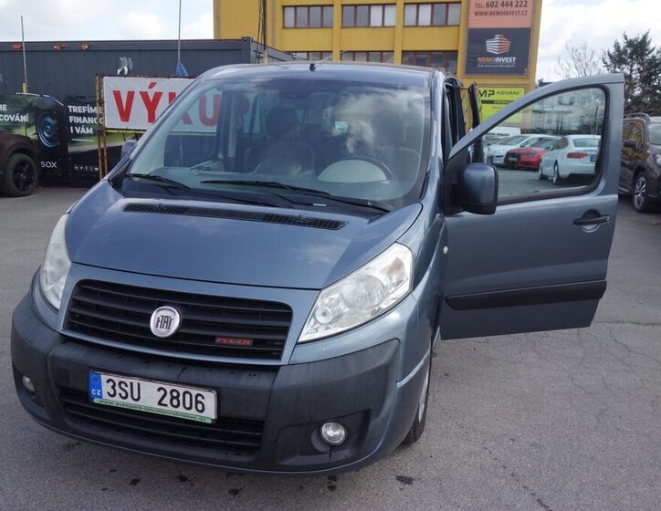 Fiat Scudo 14