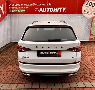 Škoda Kodiaq 8