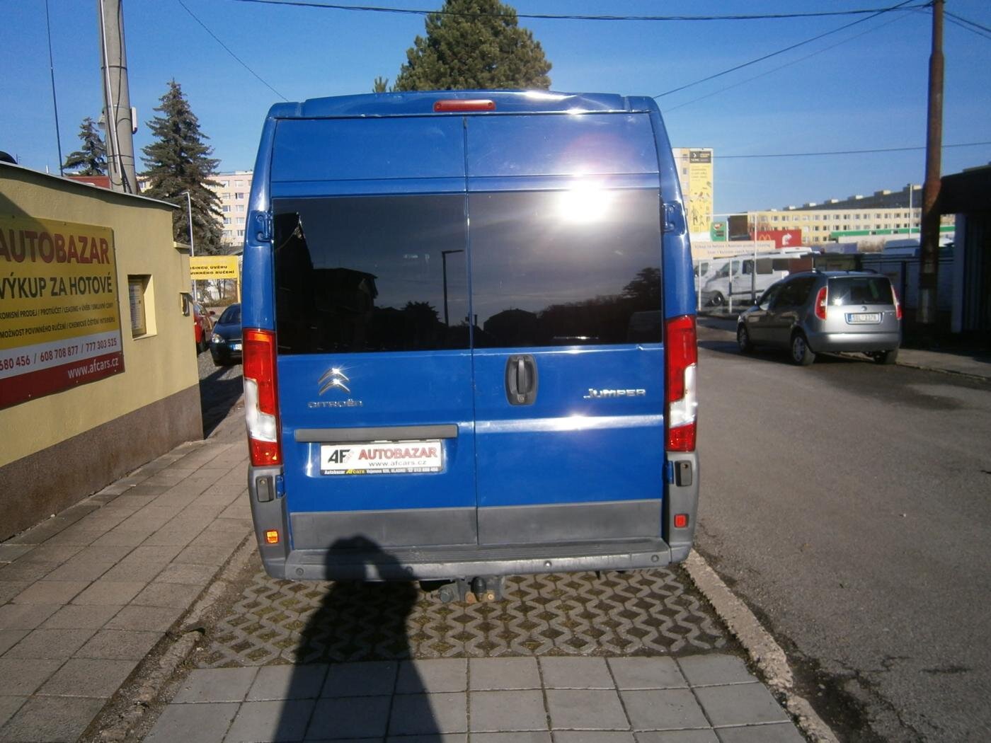 Citroën Jumper Ostatní 2,2 l 96 kw