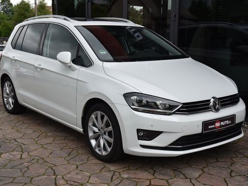 Volkswagen Golf Sportsvan MPV 2,0 l 110 kw