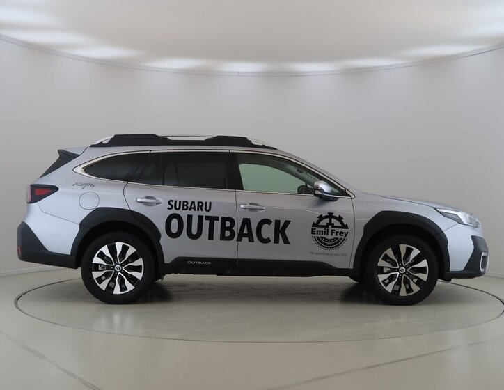 Subaru Outback SUV / Terénní 2,5 l 124 kw
