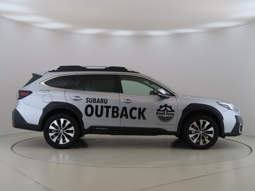 Subaru Outback SUV / Terénní 2,5 l 124 kw