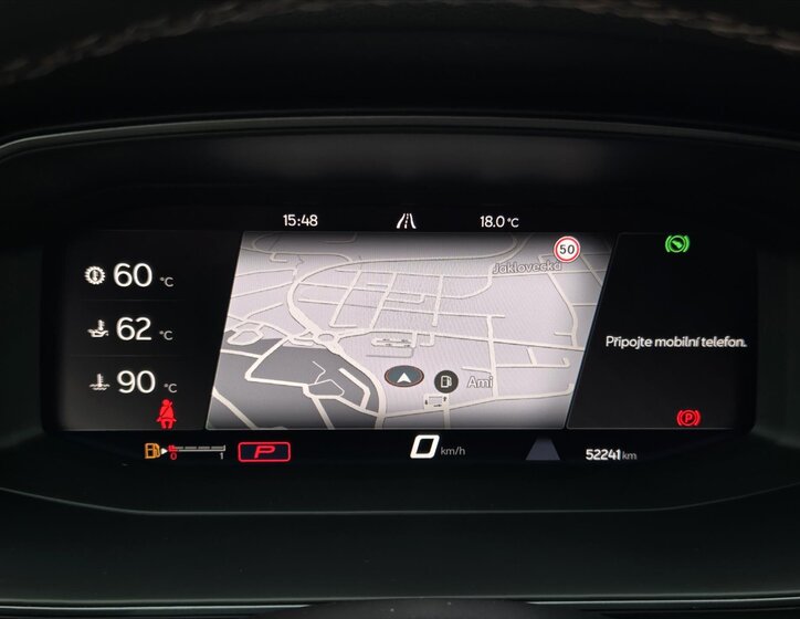 Cupra Formentor SUV 1,5 l 110 kw