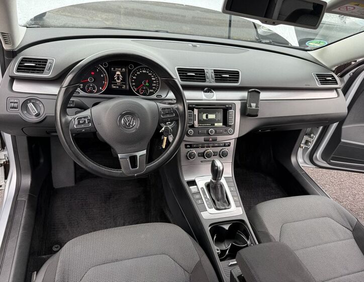 Volkswagen Passat 8