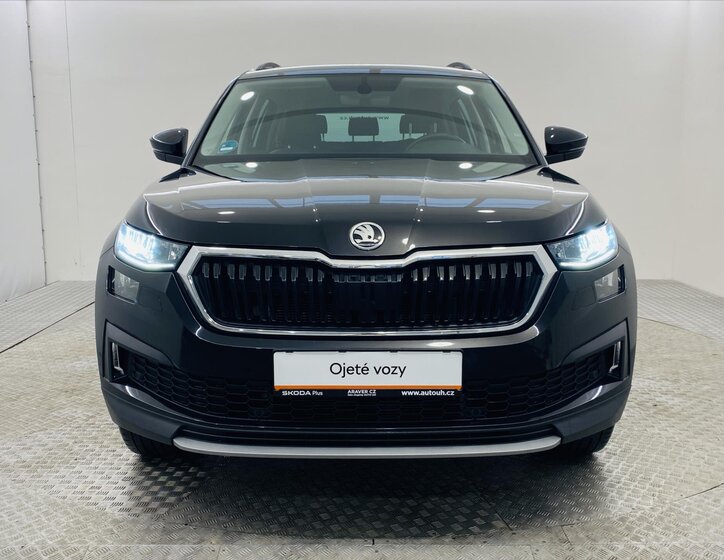 Škoda Kodiaq SUV / Terénní 2,0 l 110 kw