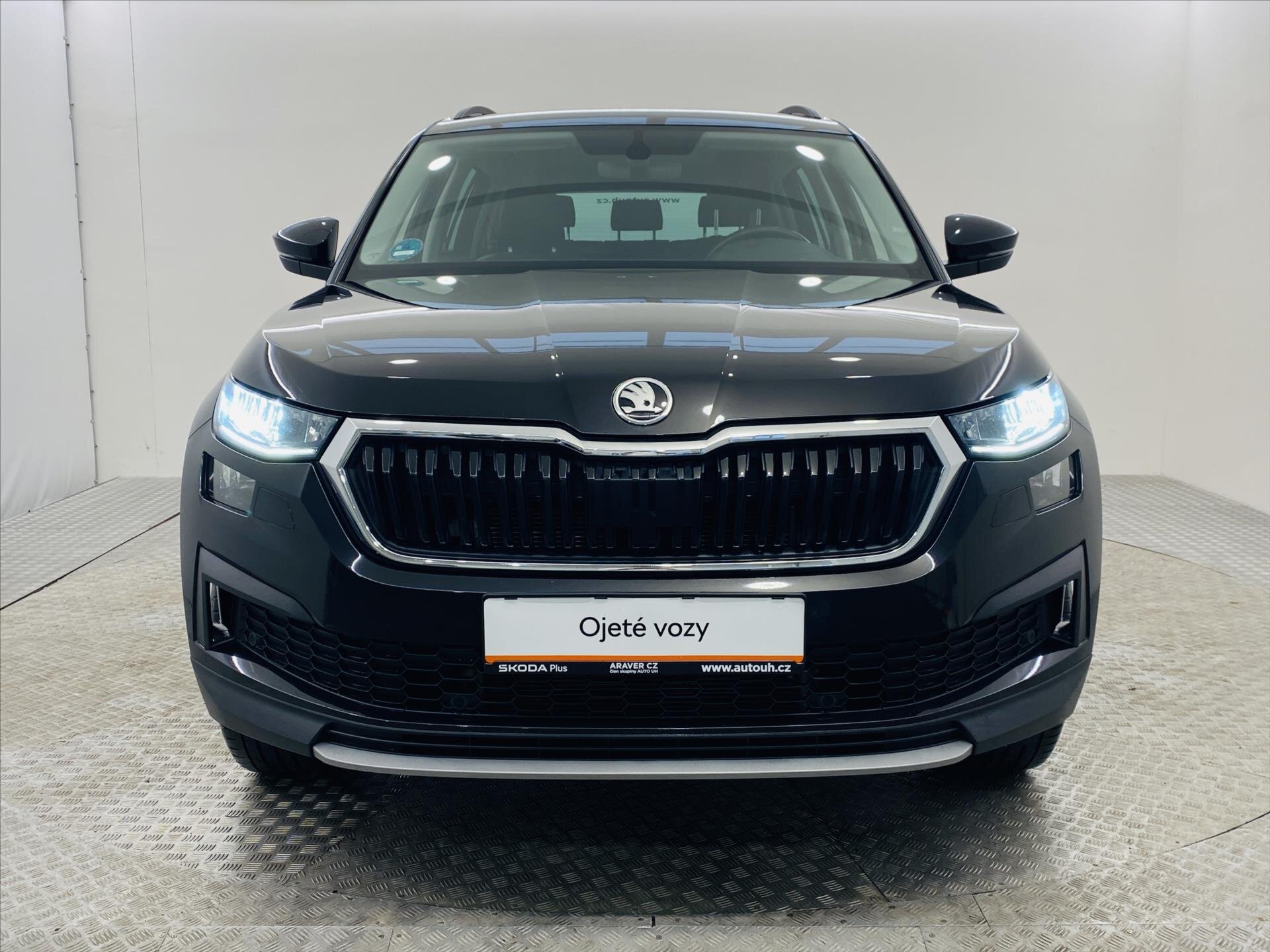 Škoda Kodiaq SUV / Terénní 2,0 l 110 kw