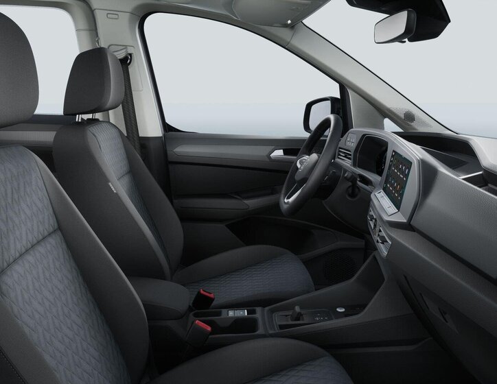 Volkswagen Caddy Kombi 1,5 l 85 kw