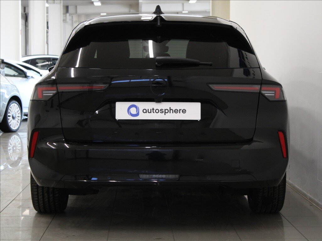 Opel Astra Kombi 1,2 l 96 kw