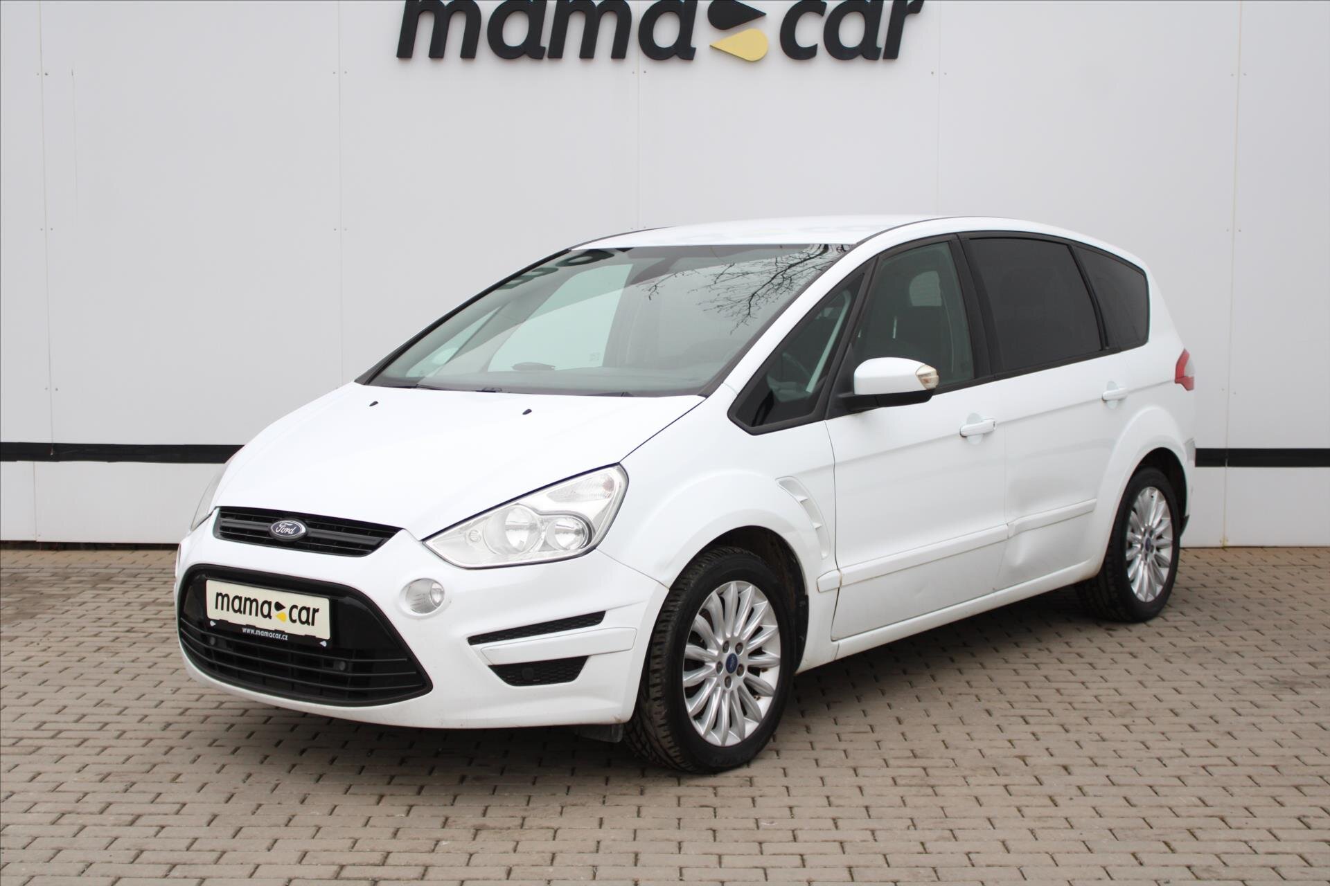 Ford S-MAX MPV 2,0 l 103 kw