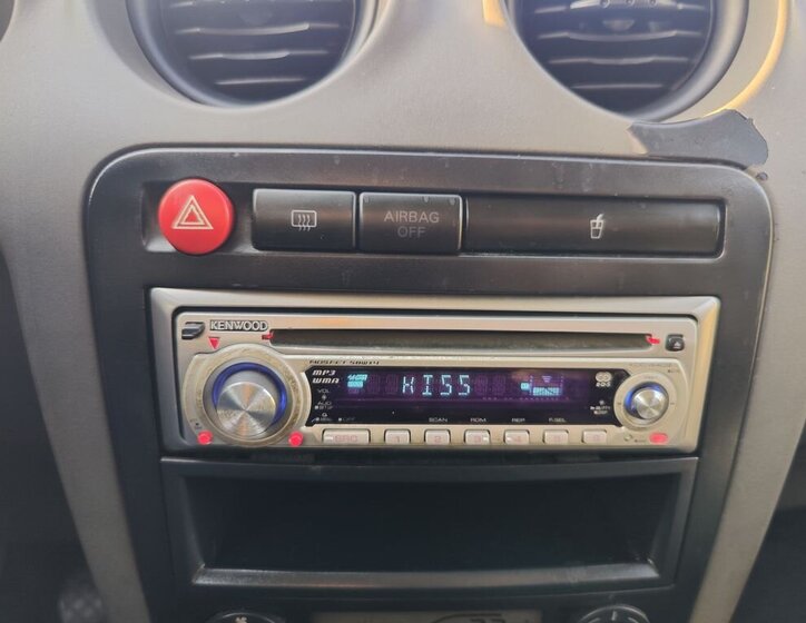 Seat Ibiza Hatchback 1,9 l 74 kw