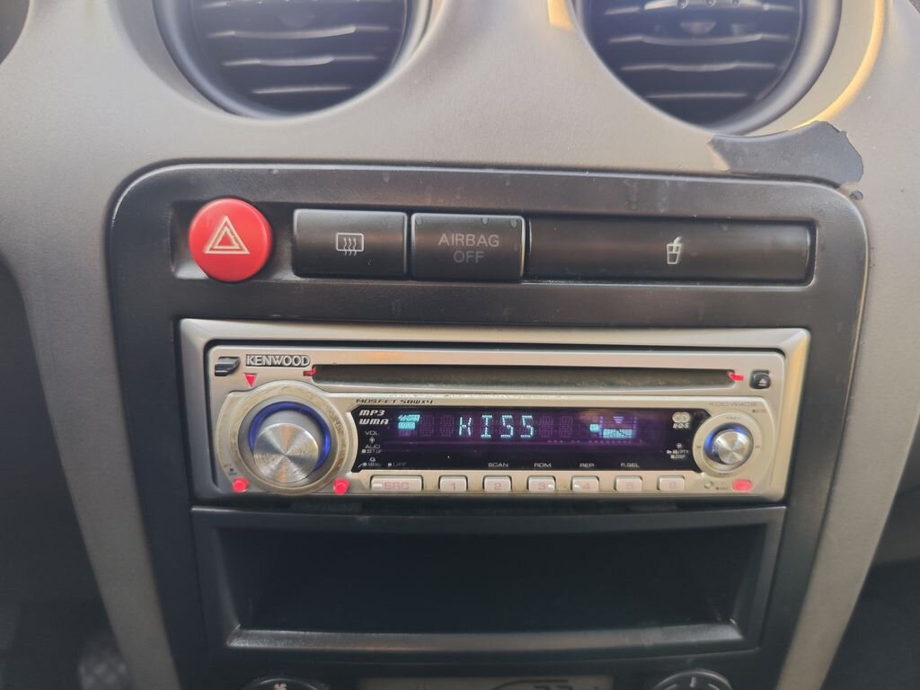 Seat Ibiza Hatchback 1,9 l 74 kw