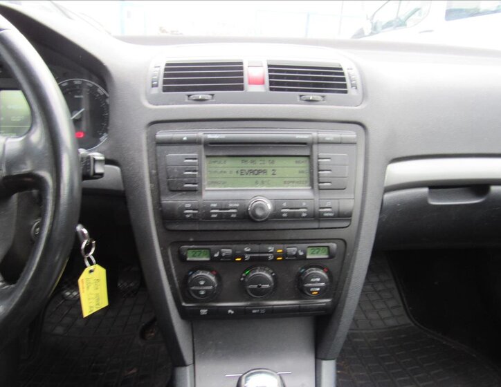 Škoda Octavia Sedan 1,6 l 85 kw