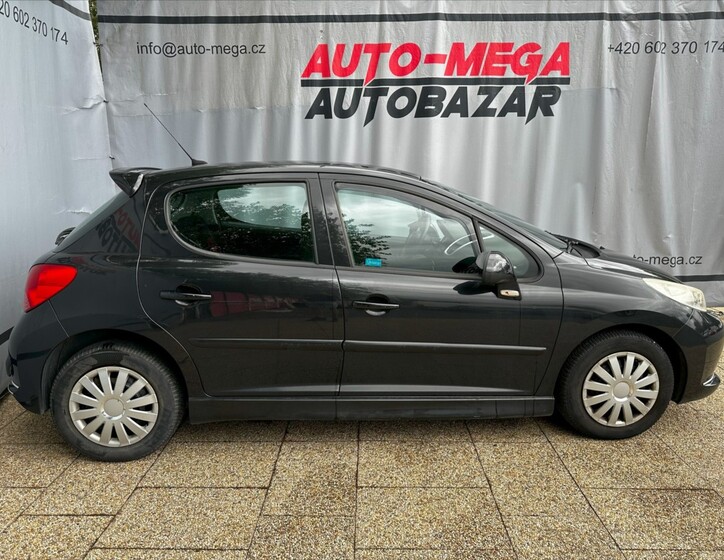 Peugeot 207 4