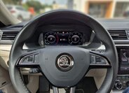 Škoda Superb Kombi 2,0 l 140 kw
