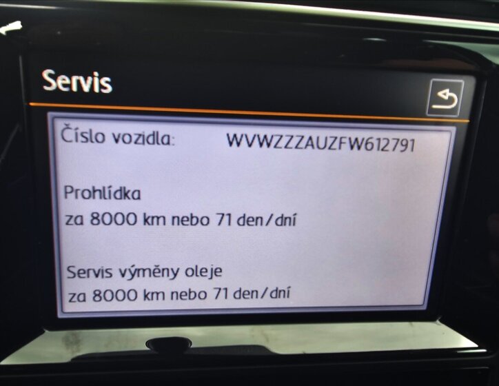 Volkswagen Golf Sportsvan 50