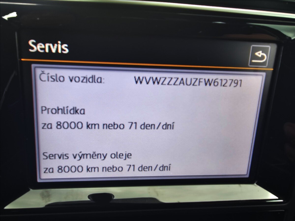 Volkswagen Golf Sportsvan