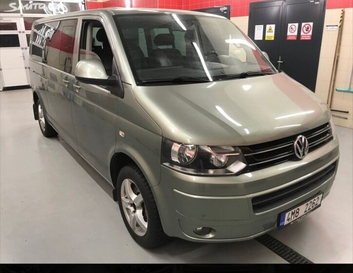 Volkswagen Multivan VAN / Minibus 0,0 132 kw