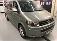 Volkswagen Multivan VAN / Minibus 0,0 132 kw