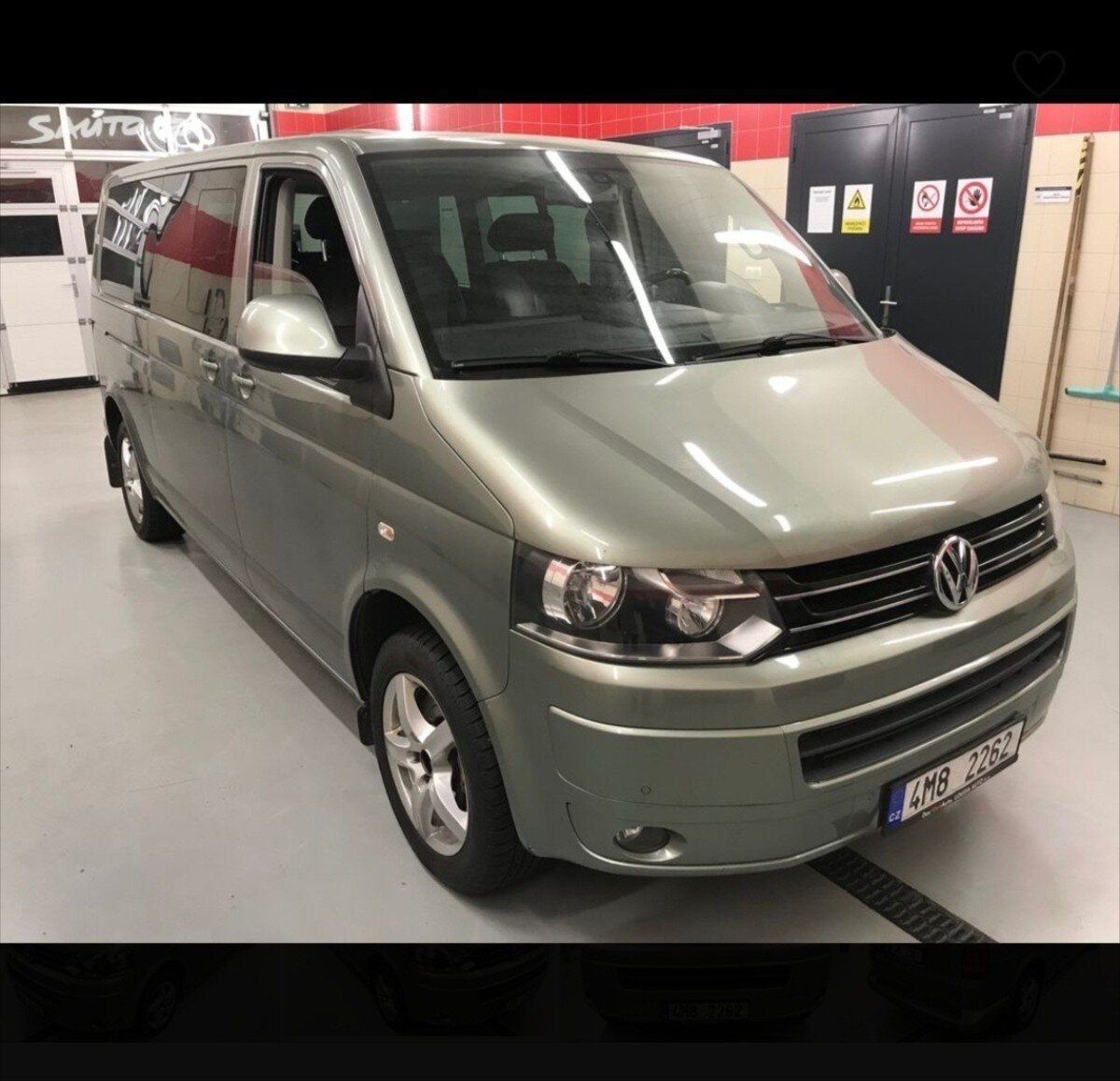 Volkswagen Multivan VAN / Minibus 0,0 132 kw