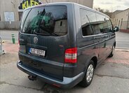 Volkswagen Multivan MPV 2,5 l 128 kw