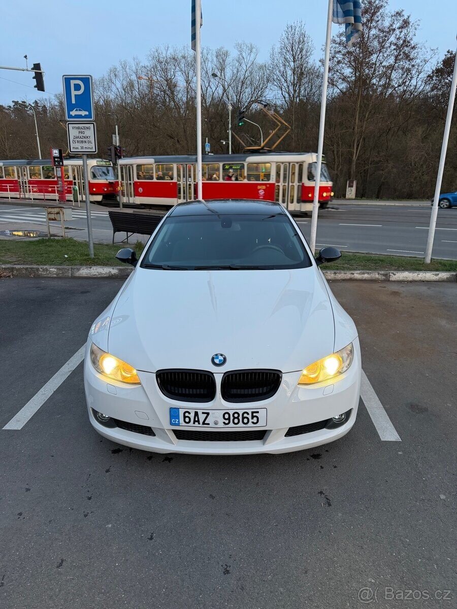 BMW Řada 3 Kupé 2,0 l 130 kw