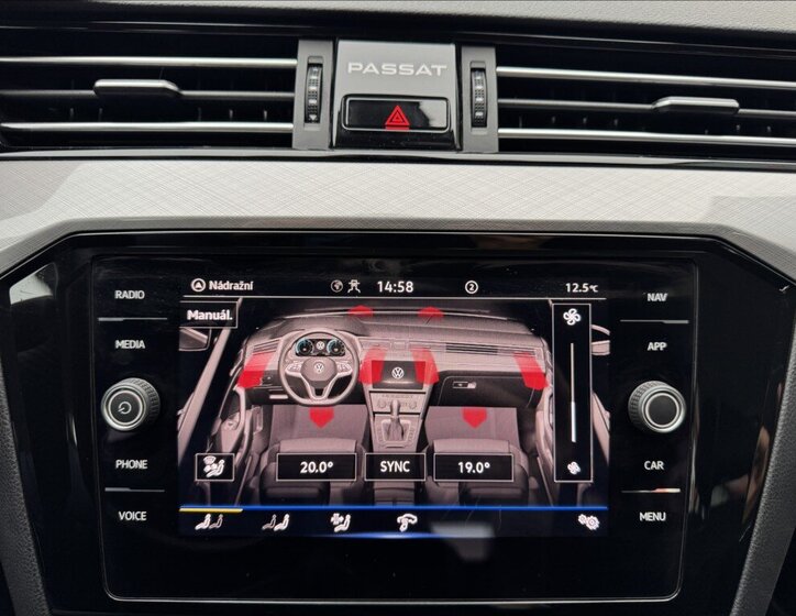 Volkswagen Passat 43