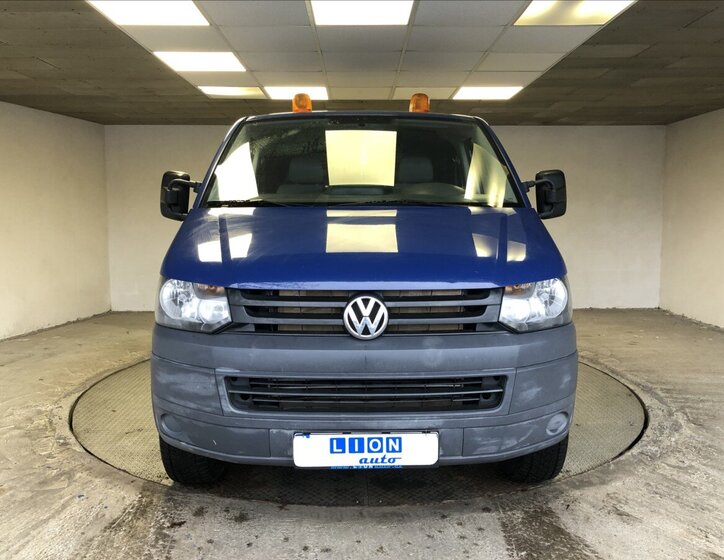 Volkswagen Transporter 2