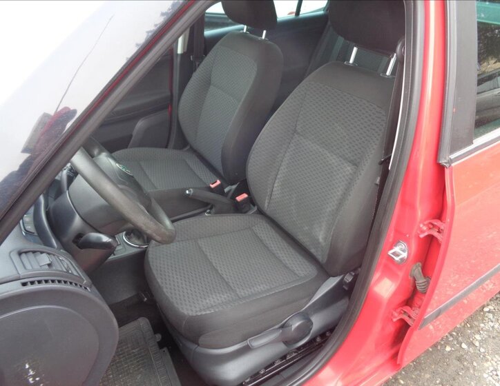 Škoda Fabia Kombi 1,4 l 63 kw