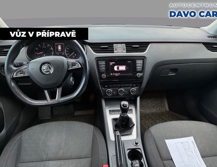 Škoda Octavia Kombi 1,4 l 103 kw