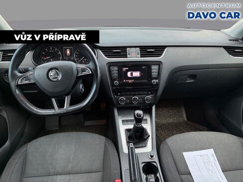 Škoda Octavia Kombi 1,4 l 103 kw