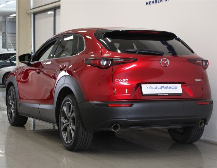 Mazda CX-30 SUV / Terénní 2,0 l 137 kw