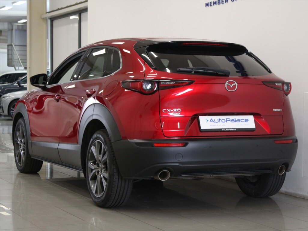 Mazda CX-30 SUV / Terénní 2,0 l 137 kw