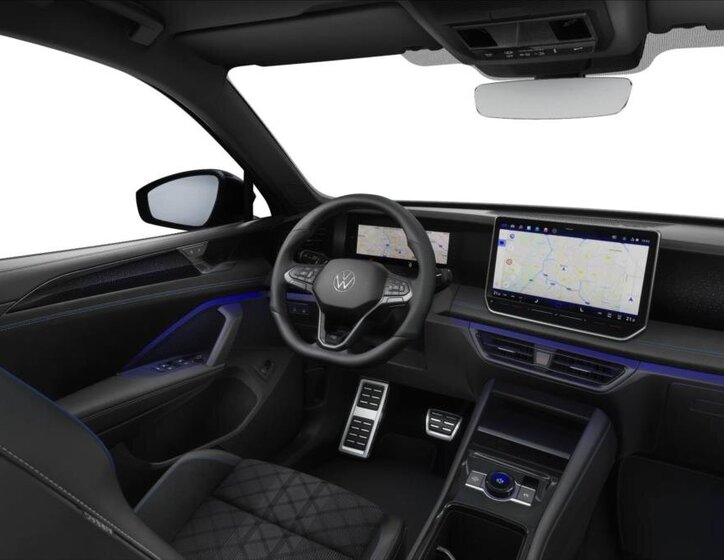 Volkswagen Tiguan SUV / Terénní 2,0 l 142 kw