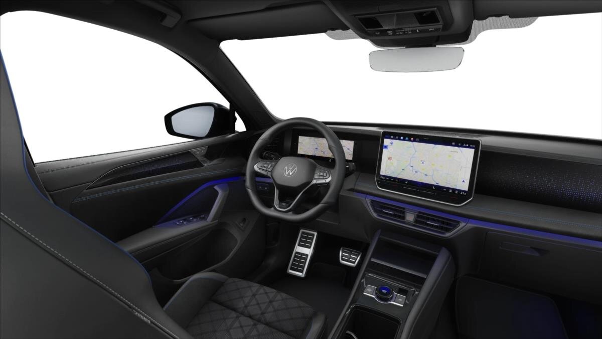 Volkswagen Tiguan SUV / Terénní 2,0 l 142 kw