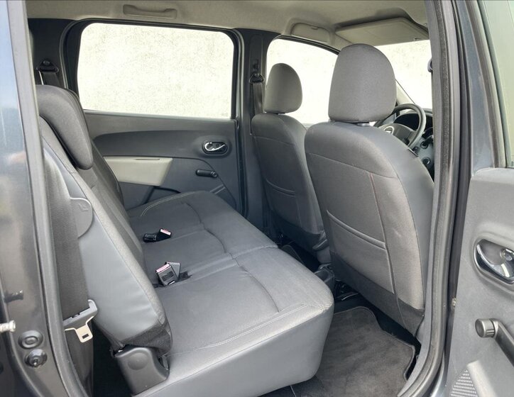 Dacia Lodgy Kombi 1,6 l 60 kw