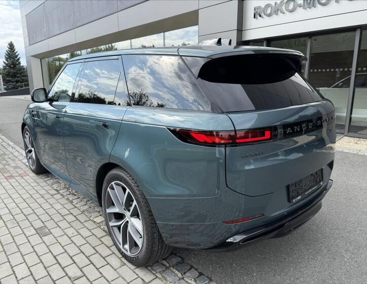 Land Rover Range Rover Sport 9
