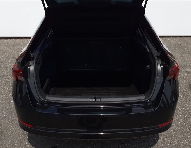 Škoda Octavia Liftback 1,5 l 110 kw