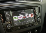 Škoda Rapid Sedan / Limuzína 1,4 l 66 kw