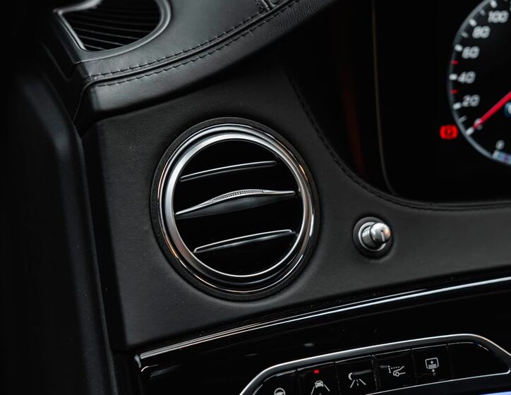 Mercedes-Benz Třídy S 20