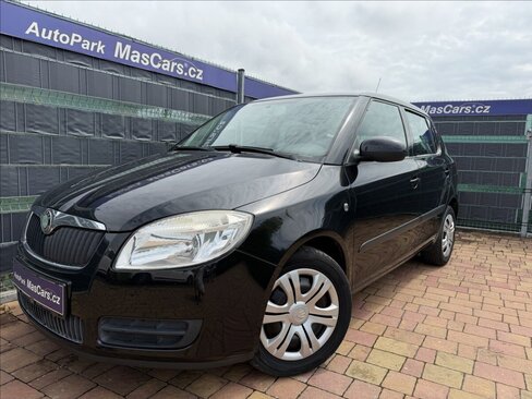 Škoda Fabia Hatchback 1,2 l 51 kw